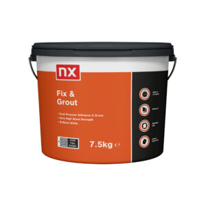 NX Fix & Grout
