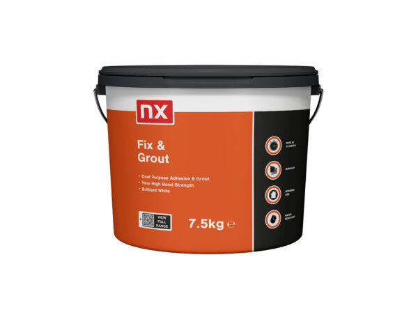 NX Fix & Grout