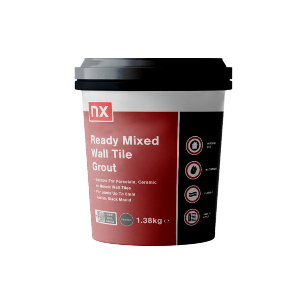 NX Ready Mixed Wall Tile Grout