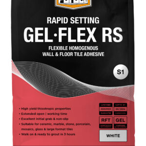 PALACE Gel-Flex Rapid Set White